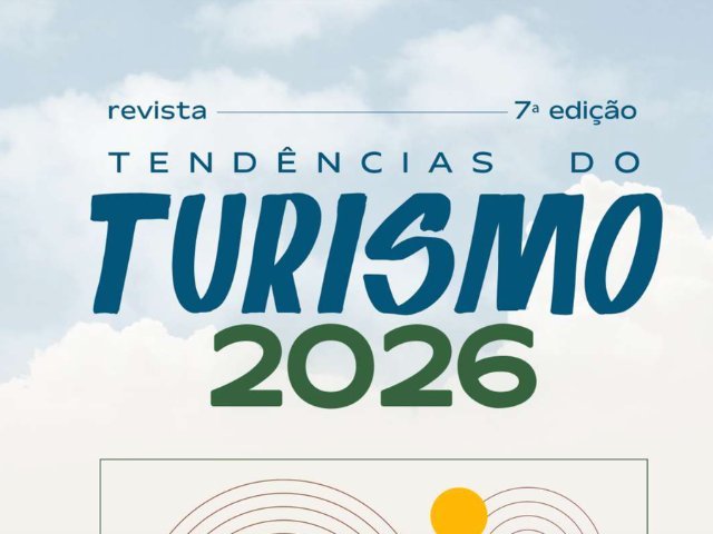 Tendências do Turismo 2026